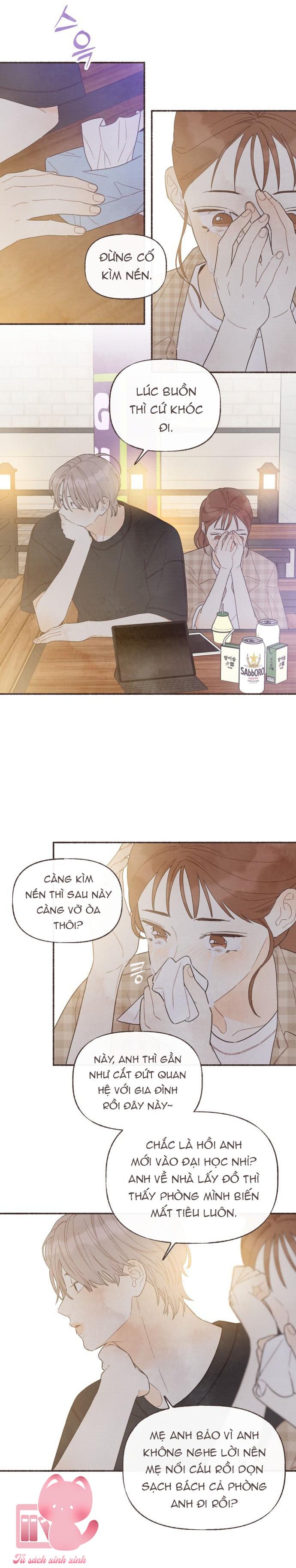 Cảm Xúc Chuyển Giao - Chap 34 - Trang 7