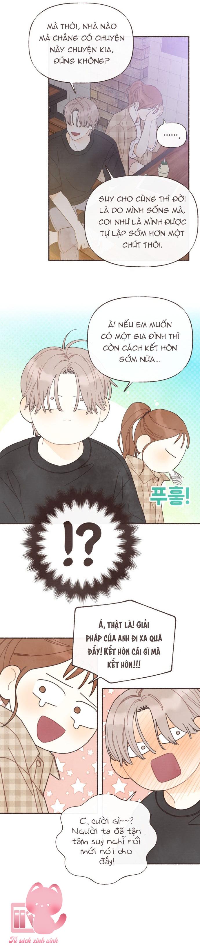 Cảm Xúc Chuyển Giao - Chap 34 - Trang 8