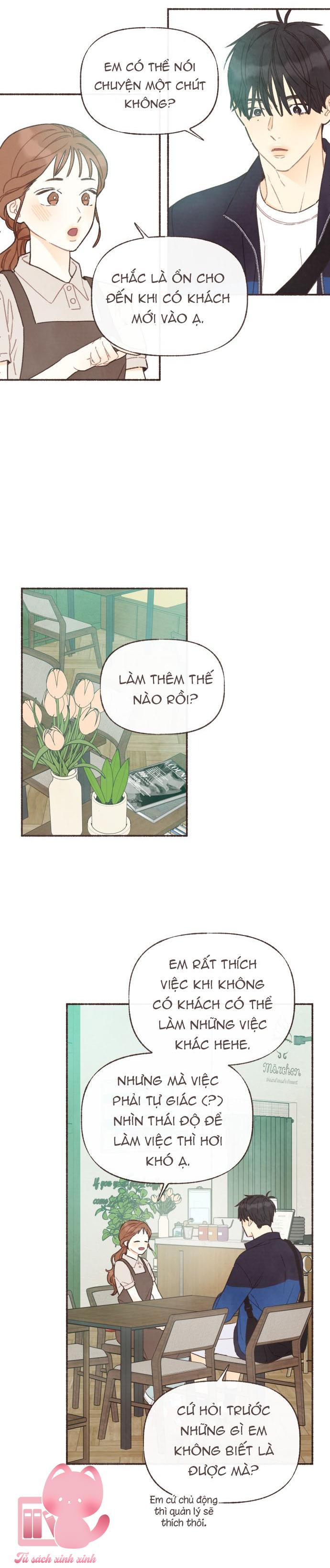 Cảm Xúc Chuyển Giao - Chap 35 - Trang 13
