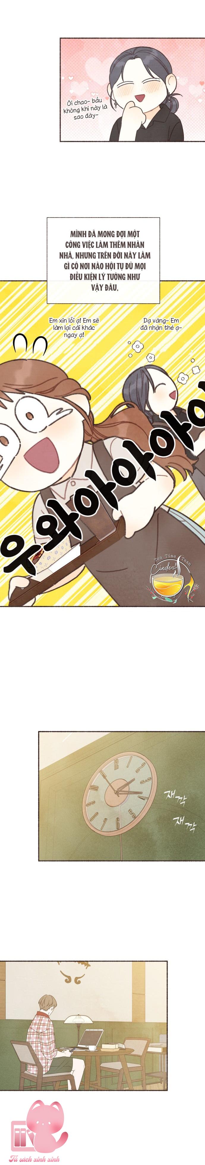 Cảm Xúc Chuyển Giao - Chap 35 - Trang 18