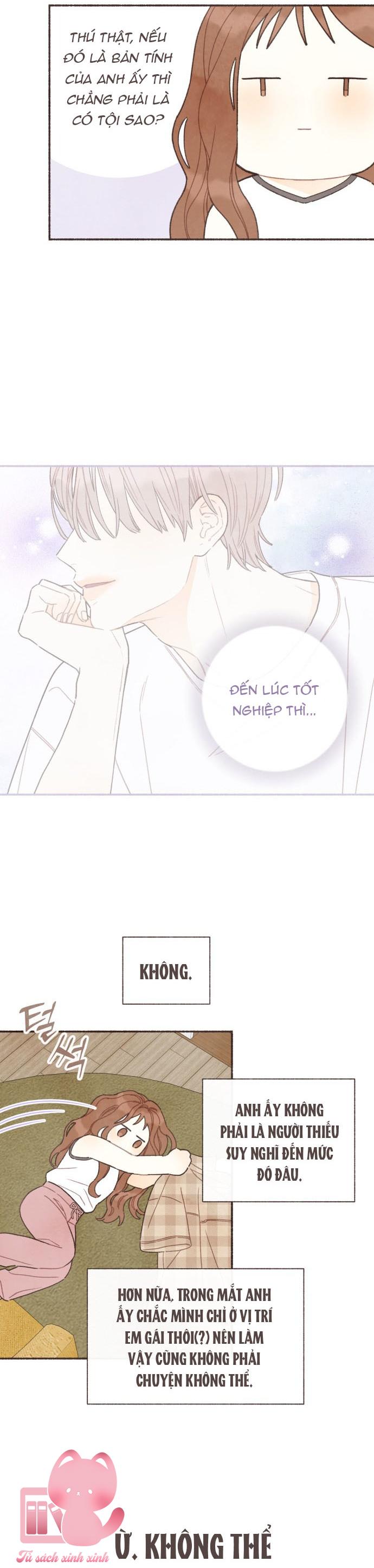 Cảm Xúc Chuyển Giao - Chap 35 - Trang 5