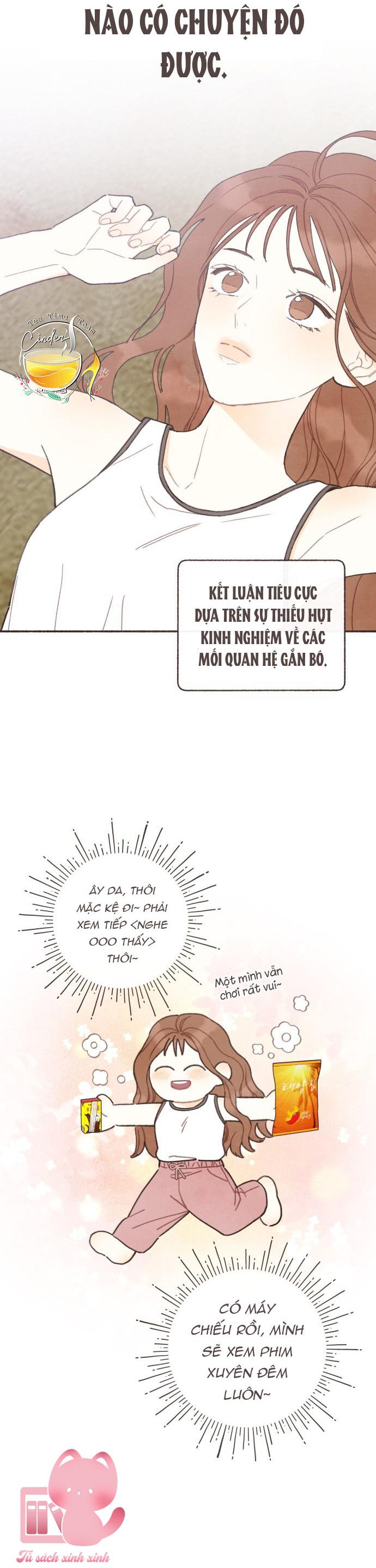 Cảm Xúc Chuyển Giao - Chap 35 - Trang 6