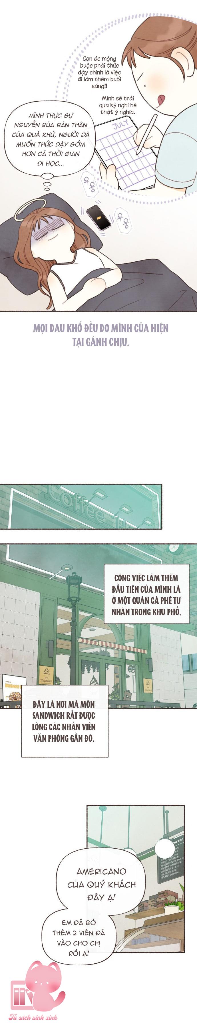Cảm Xúc Chuyển Giao - Chap 35 - Trang 8