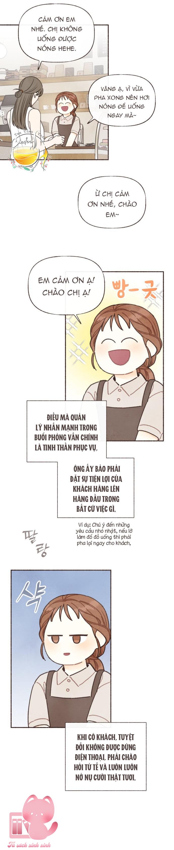 Cảm Xúc Chuyển Giao - Chap 35 - Trang 9