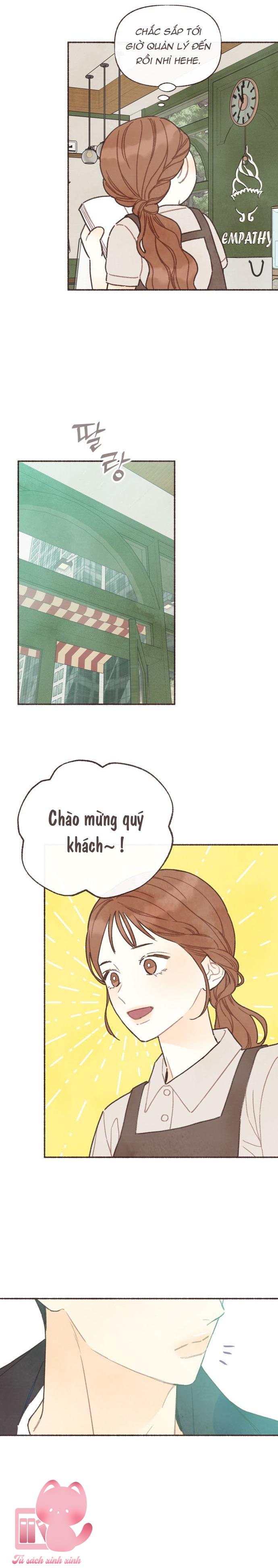 Cảm Xúc Chuyển Giao - Chap 35 - Trang 10