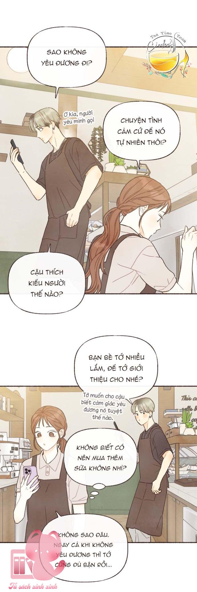 Cảm Xúc Chuyển Giao - Chap 36 - Trang 11