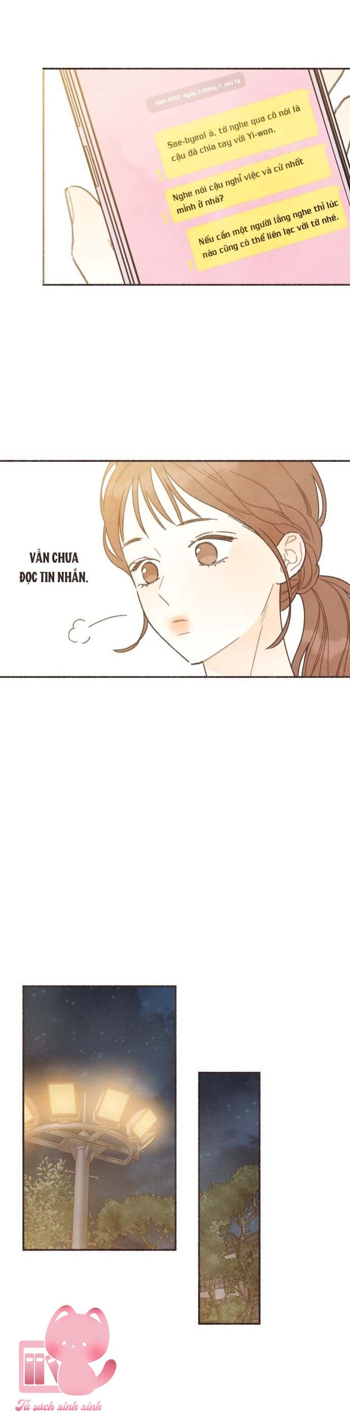 Cảm Xúc Chuyển Giao - Chap 36 - Trang 14