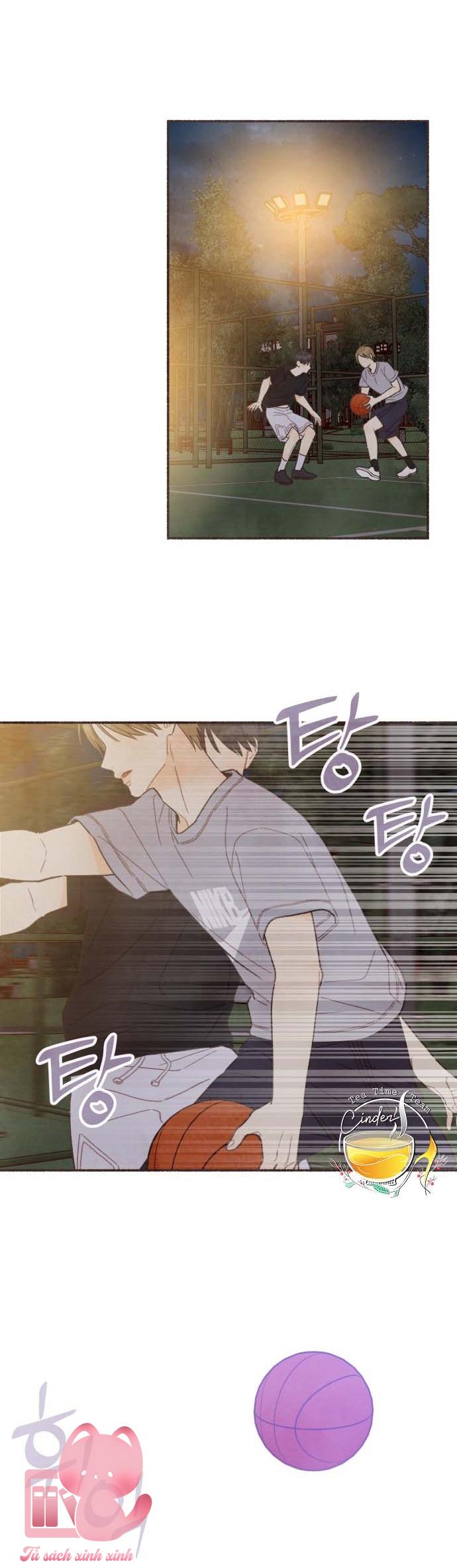 Cảm Xúc Chuyển Giao - Chap 36 - Trang 15