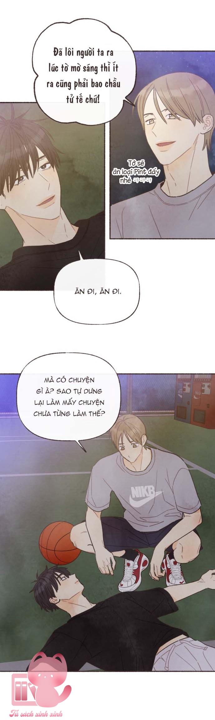 Cảm Xúc Chuyển Giao - Chap 36 - Trang 17