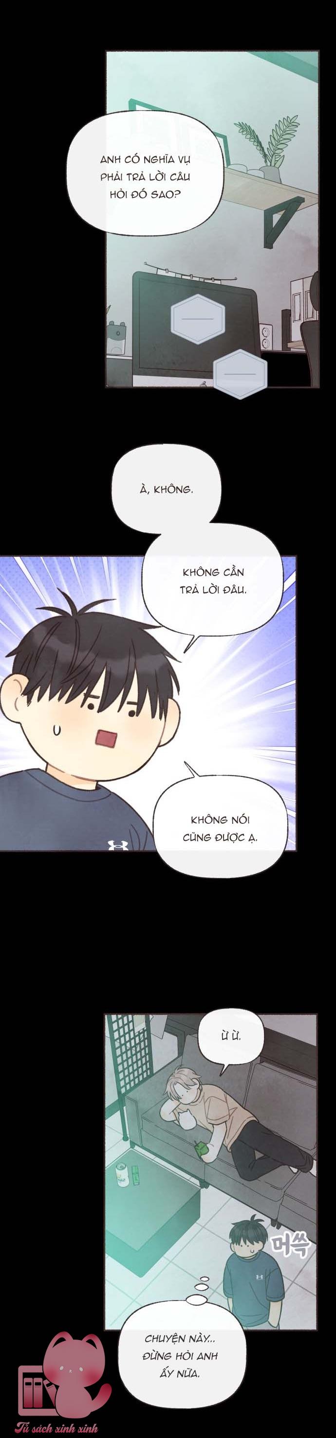 Cảm Xúc Chuyển Giao - Chap 36 - Trang 19