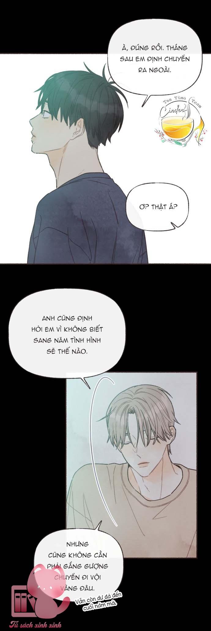 Cảm Xúc Chuyển Giao - Chap 36 - Trang 20
