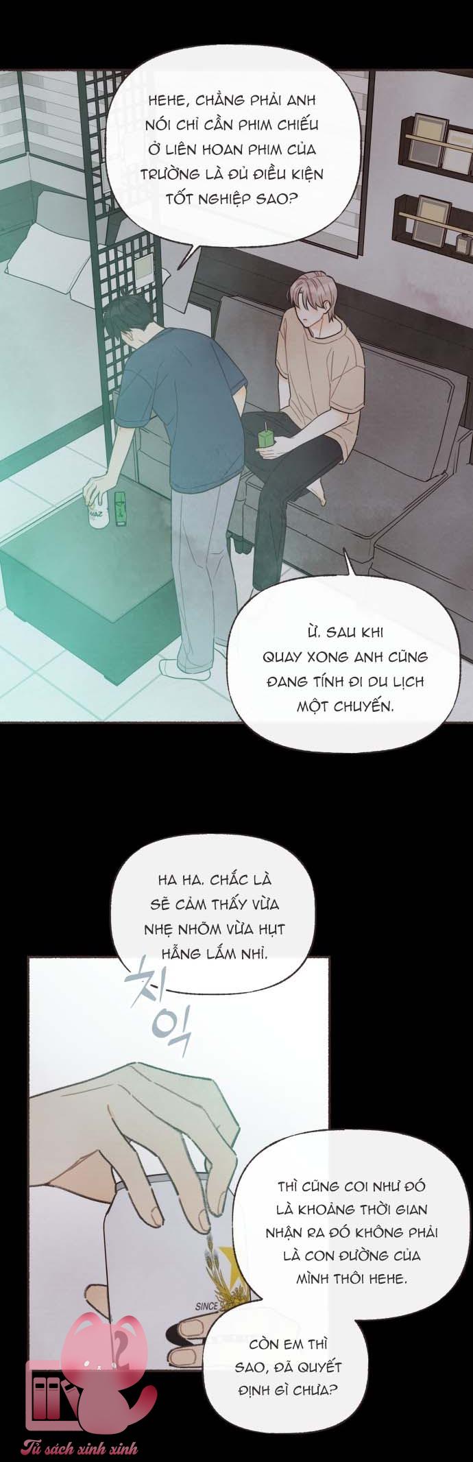 Cảm Xúc Chuyển Giao - Chap 36 - Trang 21