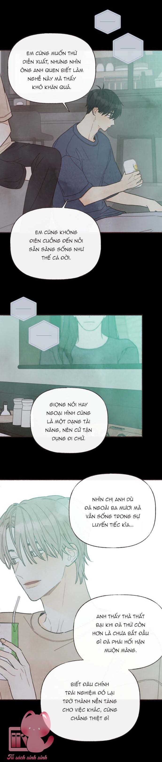 Cảm Xúc Chuyển Giao - Chap 36 - Trang 22