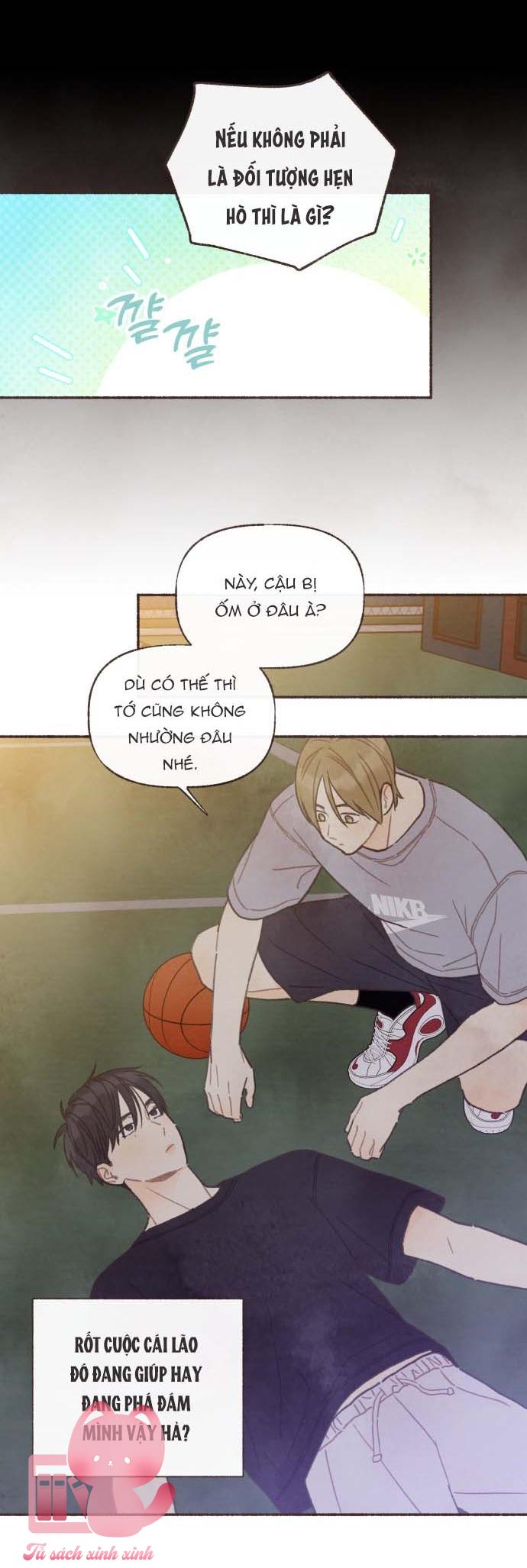 Cảm Xúc Chuyển Giao - Chap 36 - Trang 24