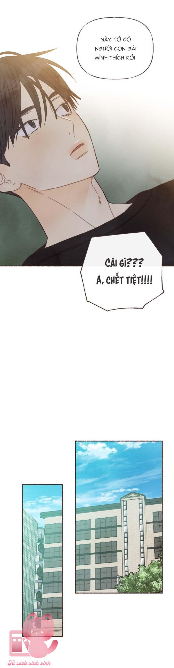 Cảm Xúc Chuyển Giao - Chap 36 - Trang 25
