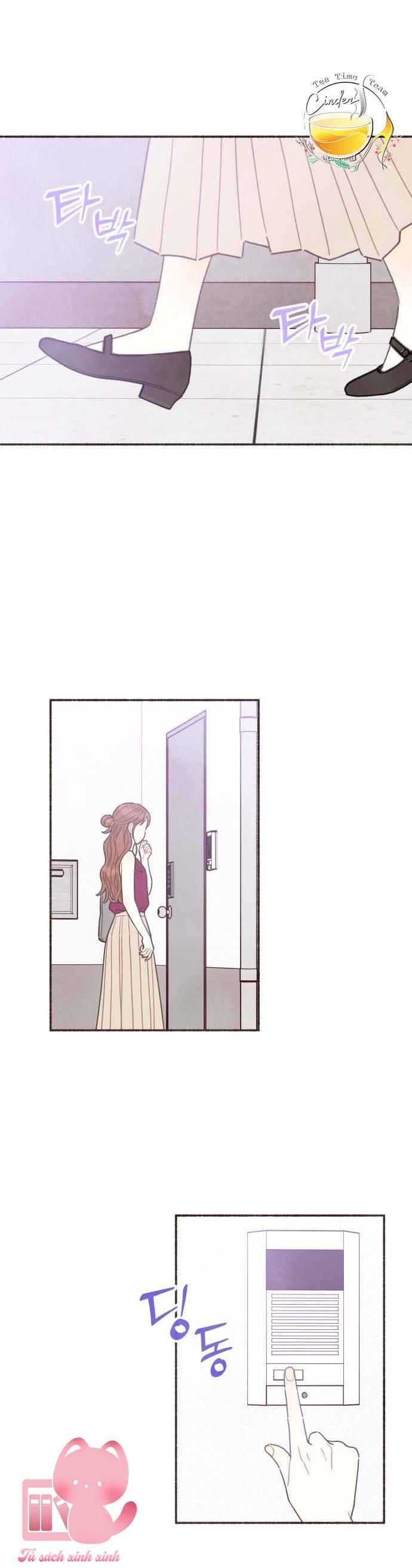 Cảm Xúc Chuyển Giao - Chap 36 - Trang 26