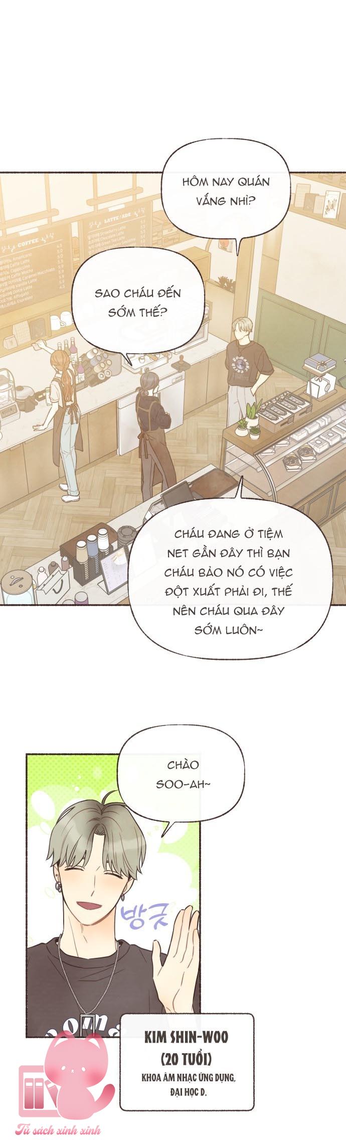 Cảm Xúc Chuyển Giao - Chap 36 - Trang 4