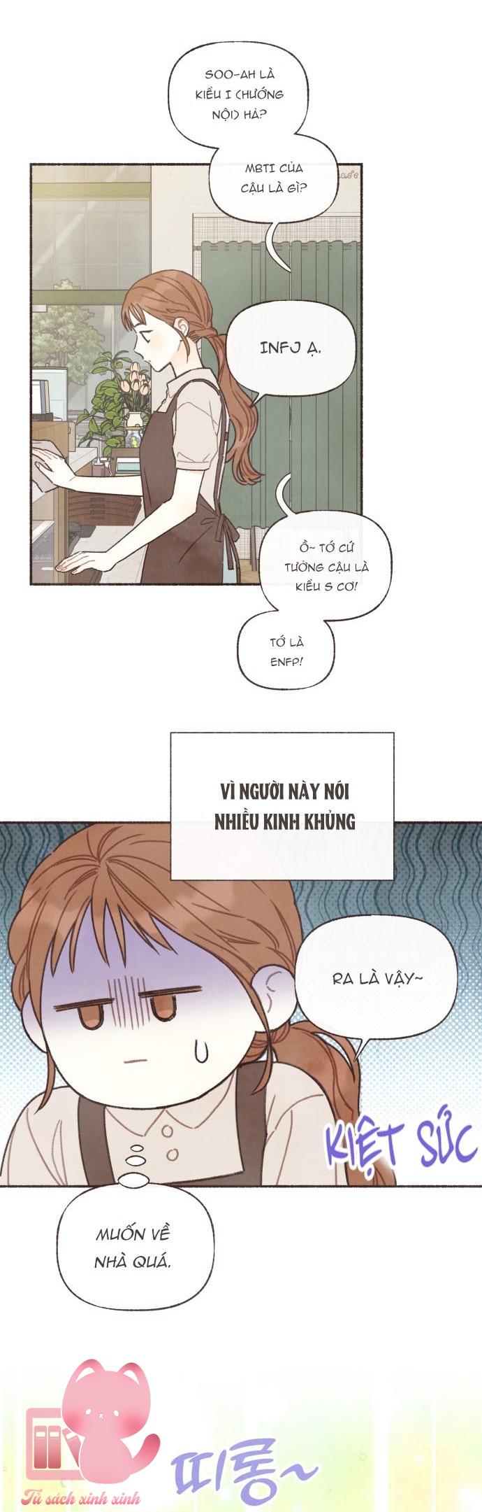 Cảm Xúc Chuyển Giao - Chap 36 - Trang 6