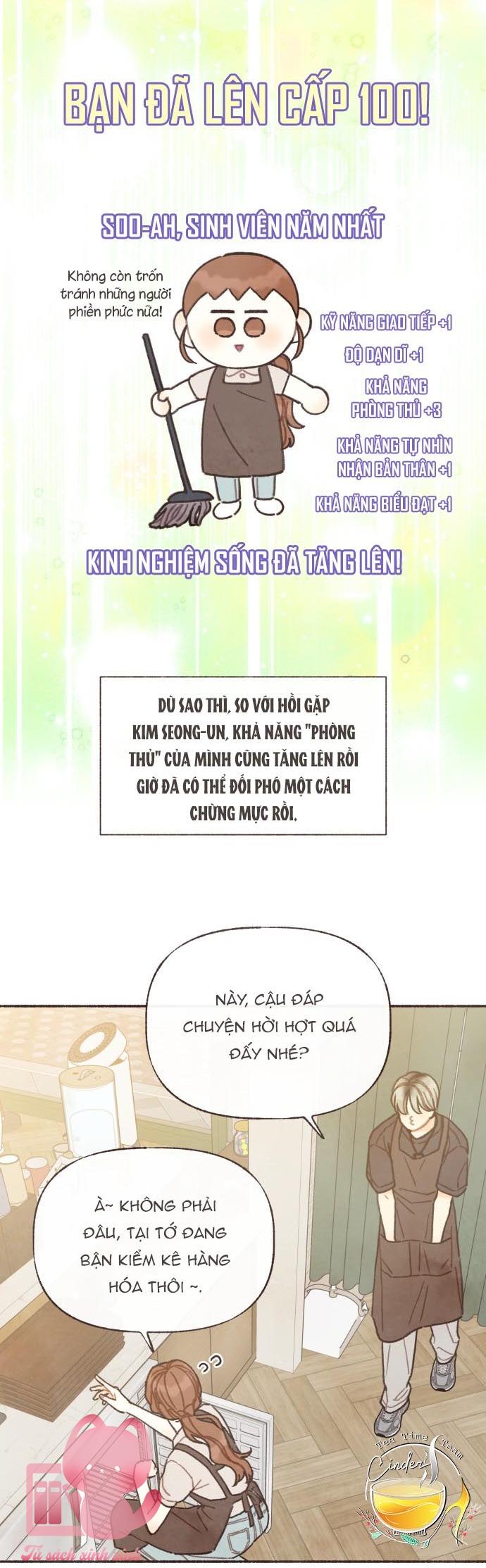 Cảm Xúc Chuyển Giao - Chap 36 - Trang 7