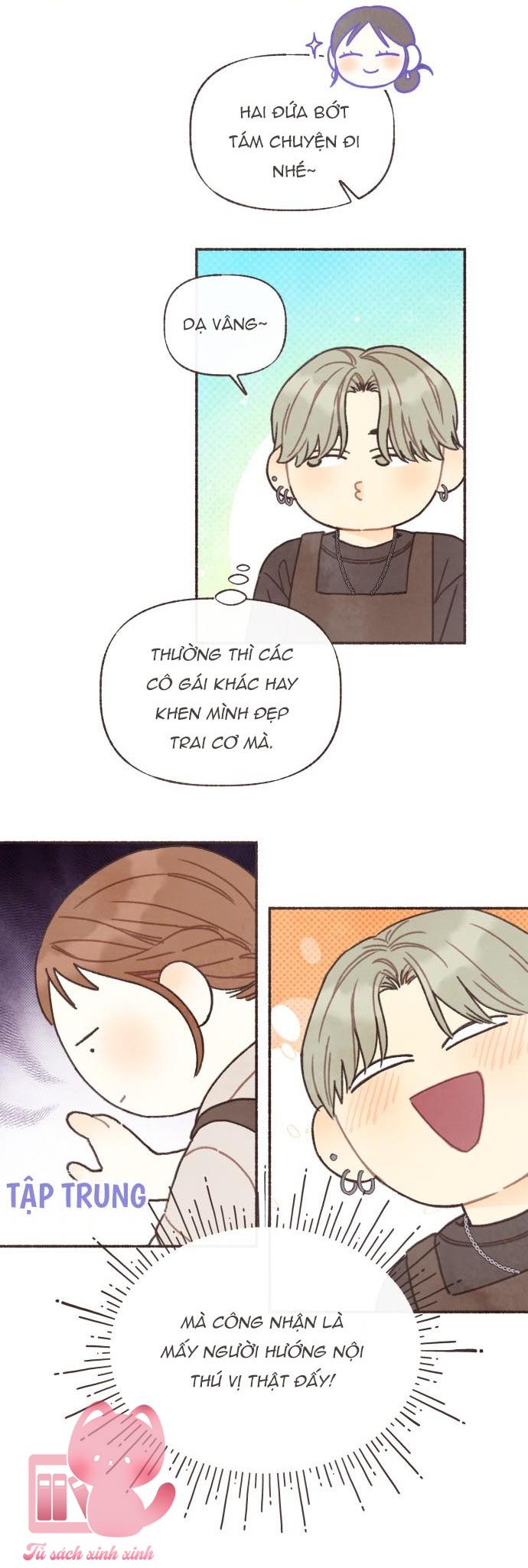 Cảm Xúc Chuyển Giao - Chap 36 - Trang 8