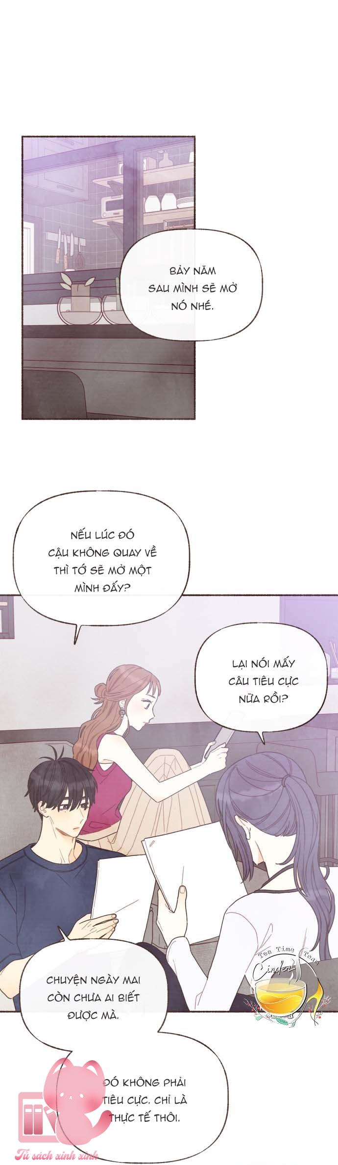 Cảm Xúc Chuyển Giao - Chap 37 - Trang 12
