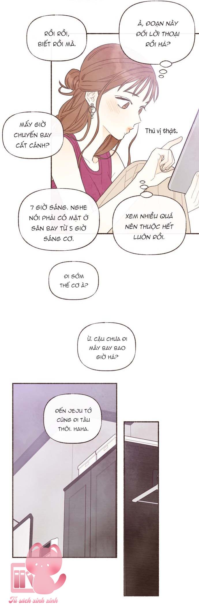 Cảm Xúc Chuyển Giao - Chap 37 - Trang 13