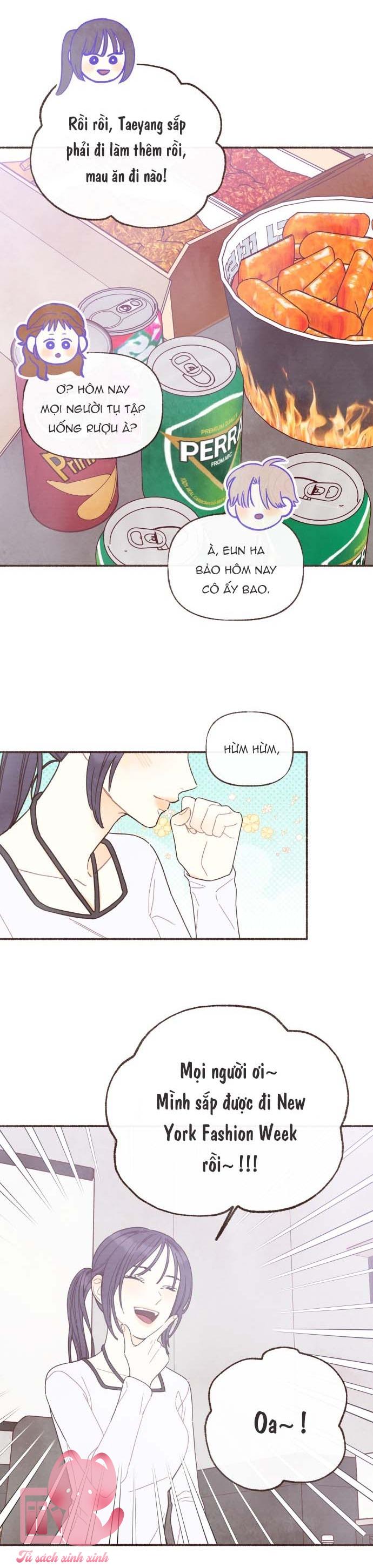 Cảm Xúc Chuyển Giao - Chap 37 - Trang 14