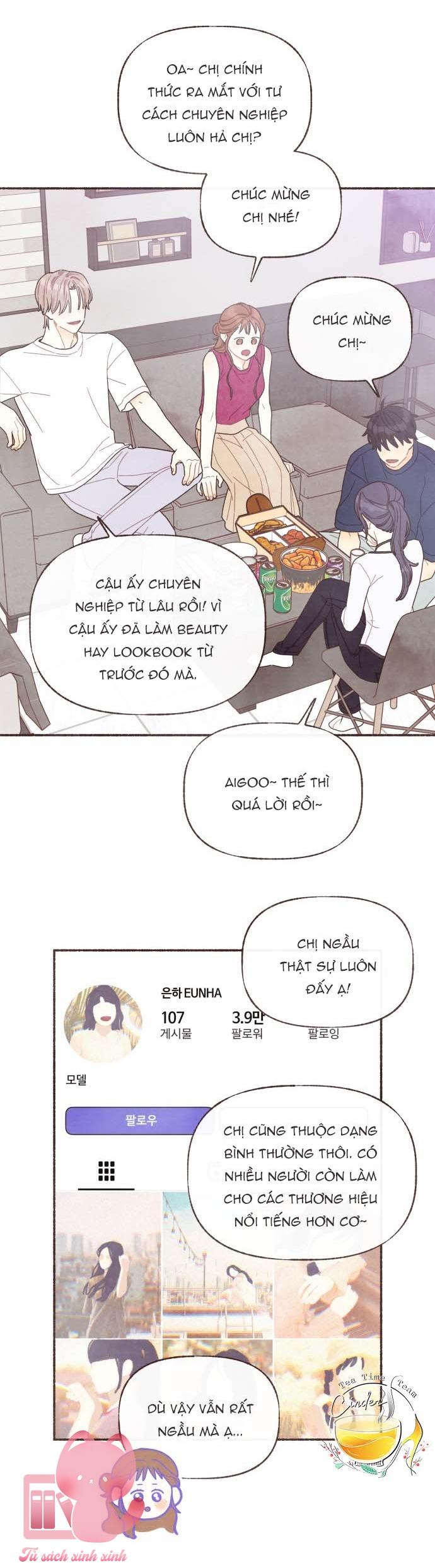 Cảm Xúc Chuyển Giao - Chap 37 - Trang 15
