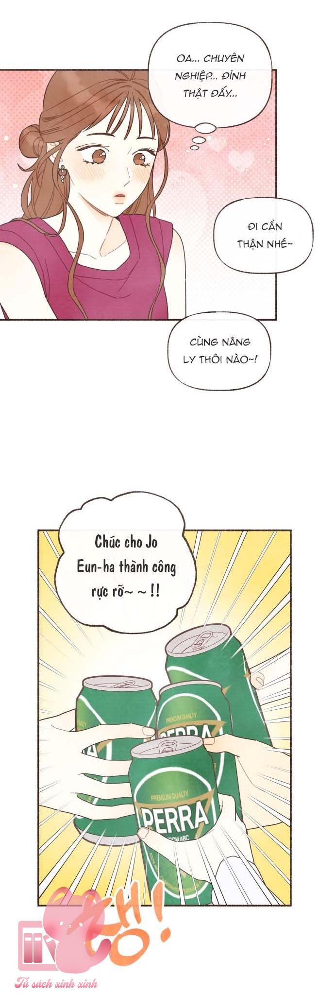 Cảm Xúc Chuyển Giao - Chap 37 - Trang 16
