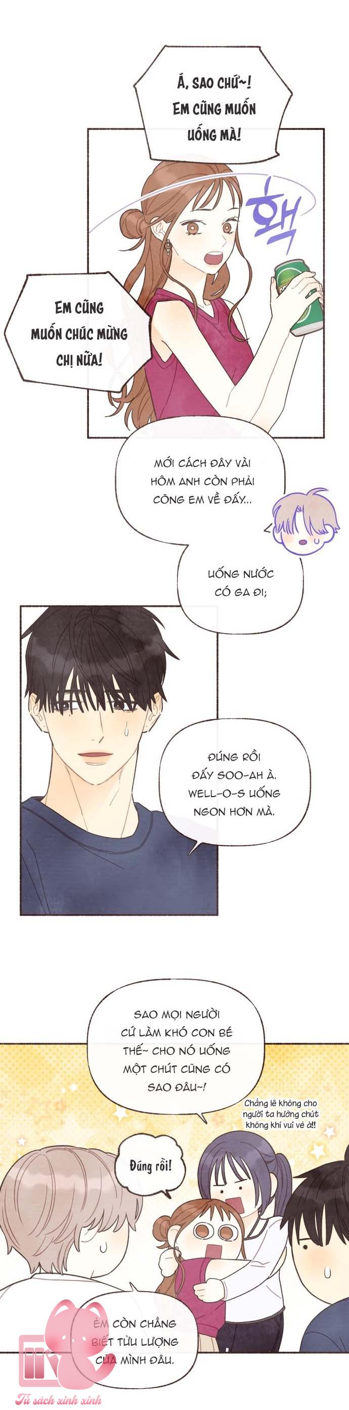 Cảm Xúc Chuyển Giao - Chap 37 - Trang 18