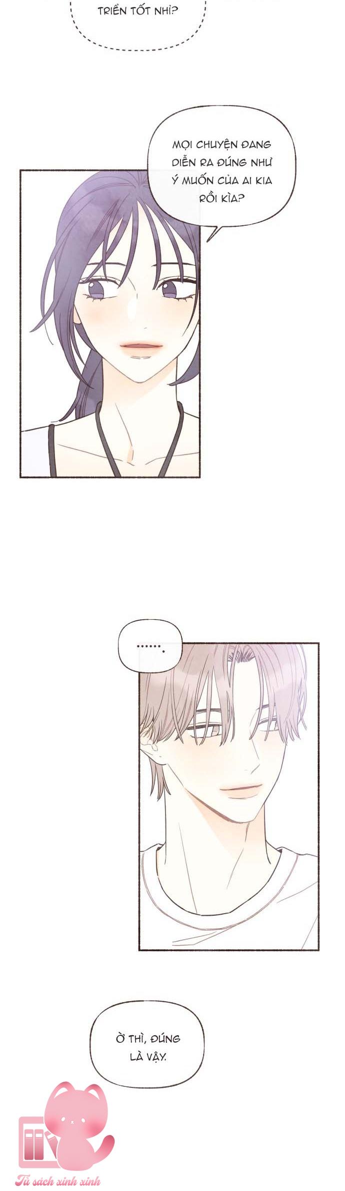 Cảm Xúc Chuyển Giao - Chap 37 - Trang 24