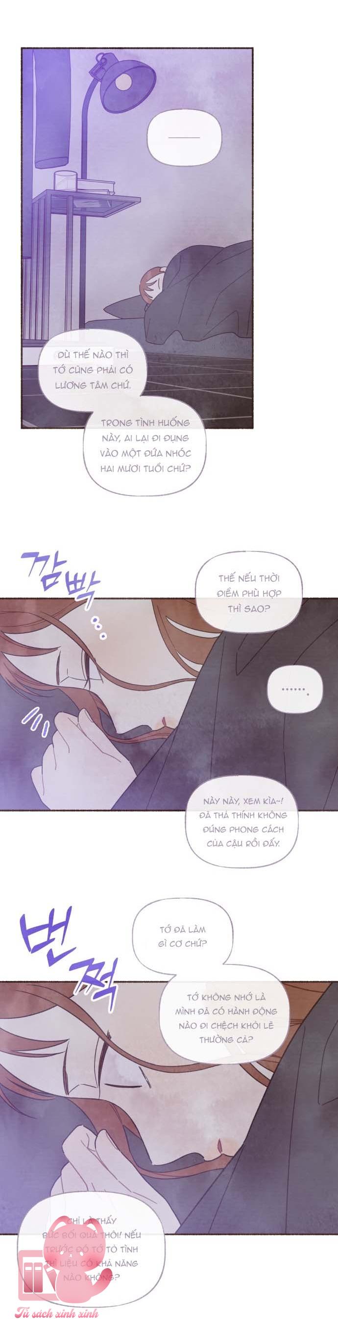 Cảm Xúc Chuyển Giao - Chap 37 - Trang 26