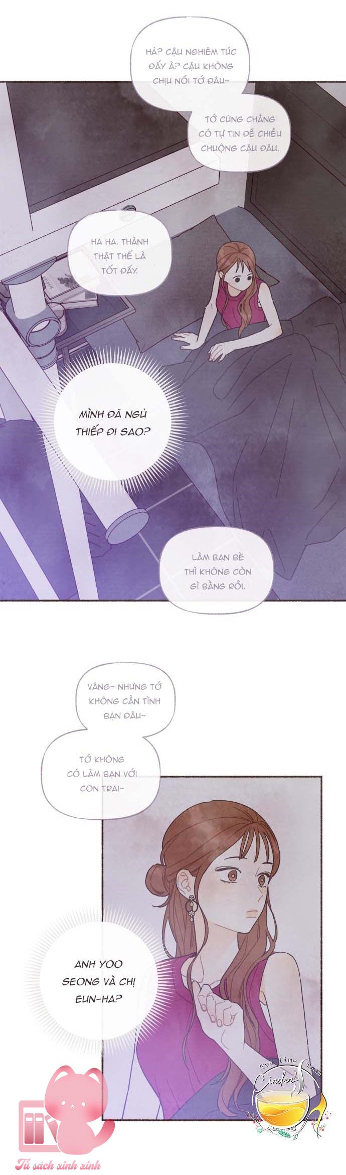 Cảm Xúc Chuyển Giao - Chap 37 - Trang 27