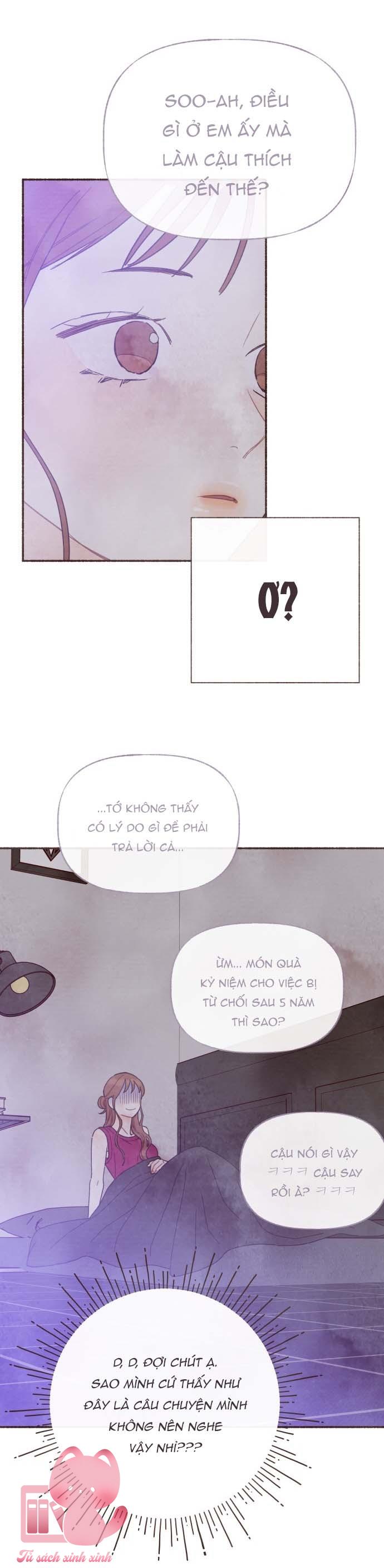 Cảm Xúc Chuyển Giao - Chap 37 - Trang 28