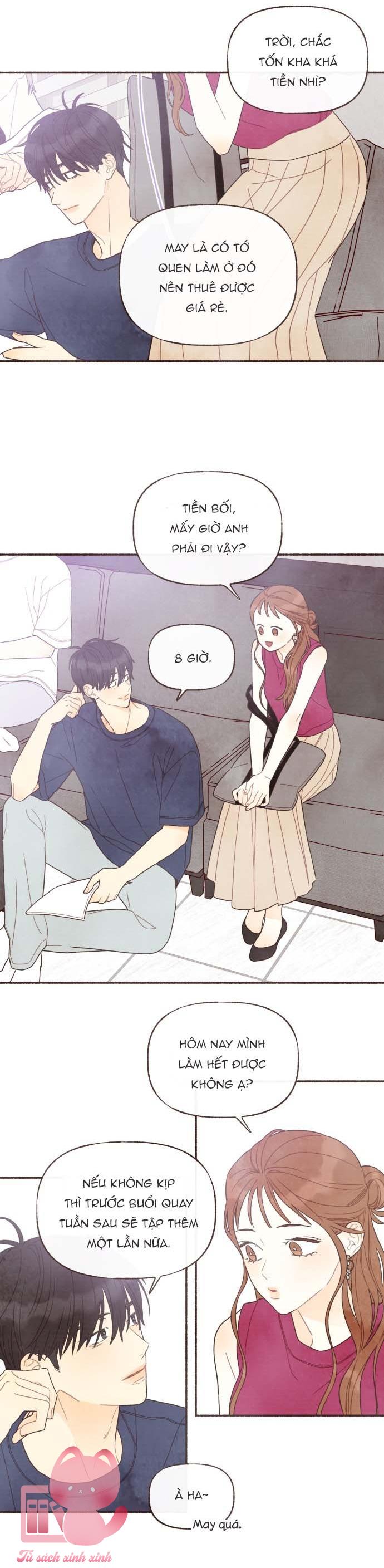 Cảm Xúc Chuyển Giao - Chap 37 - Trang 5