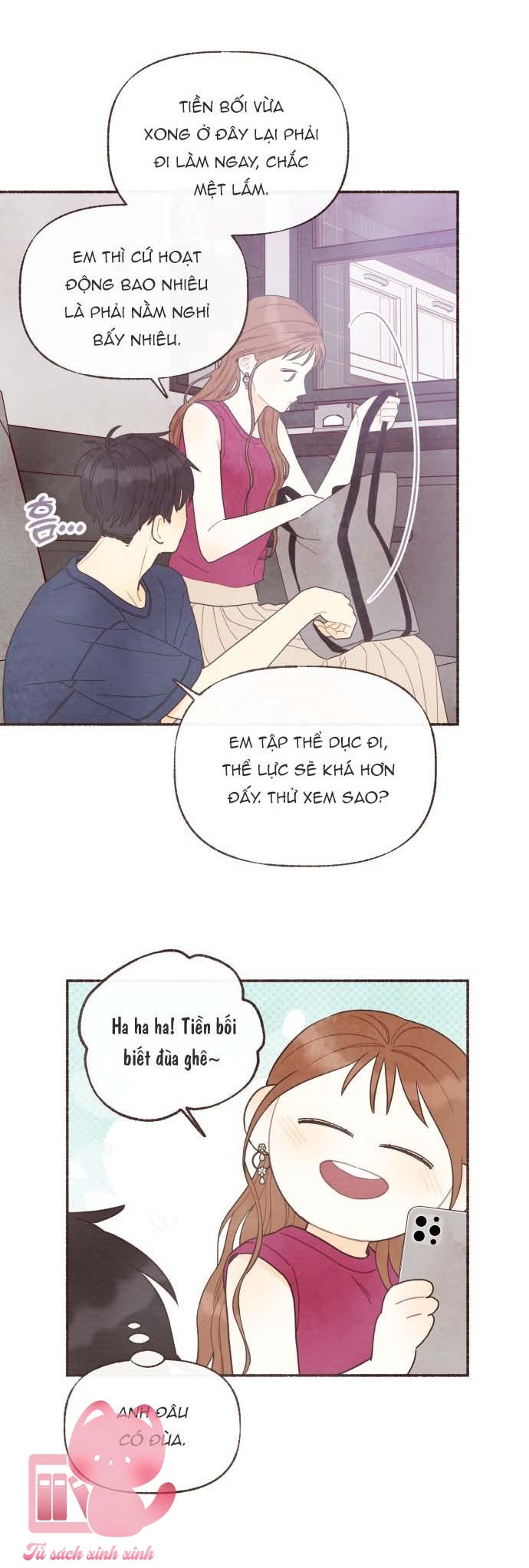 Cảm Xúc Chuyển Giao - Chap 37 - Trang 6