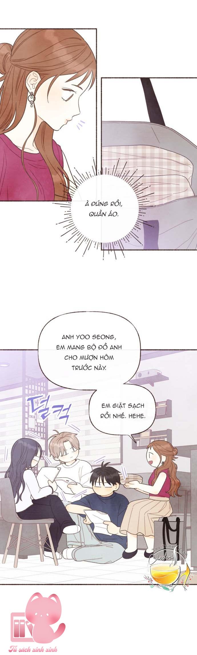 Cảm Xúc Chuyển Giao - Chap 37 - Trang 7