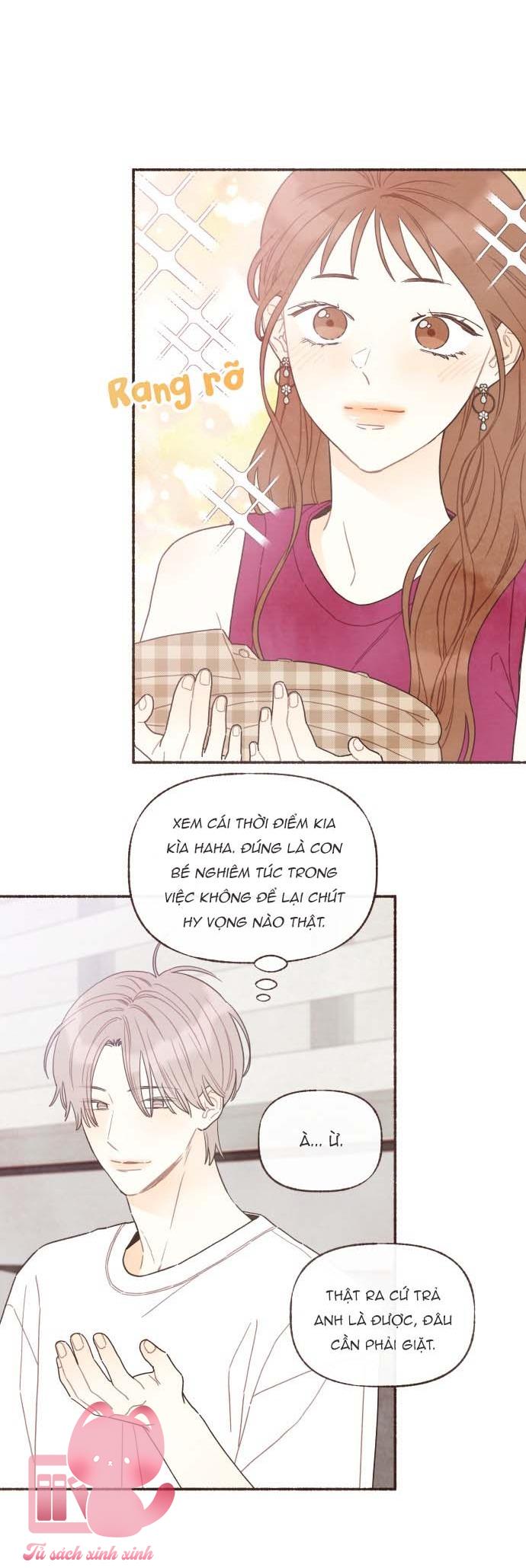 Cảm Xúc Chuyển Giao - Chap 37 - Trang 8