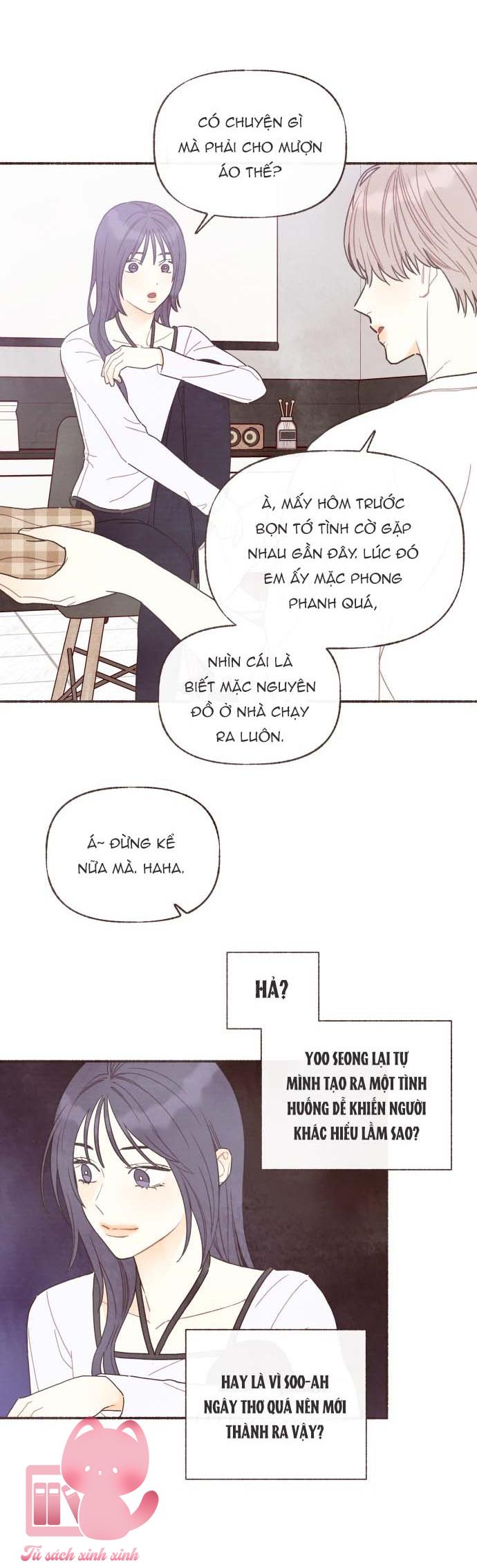 Cảm Xúc Chuyển Giao - Chap 37 - Trang 9