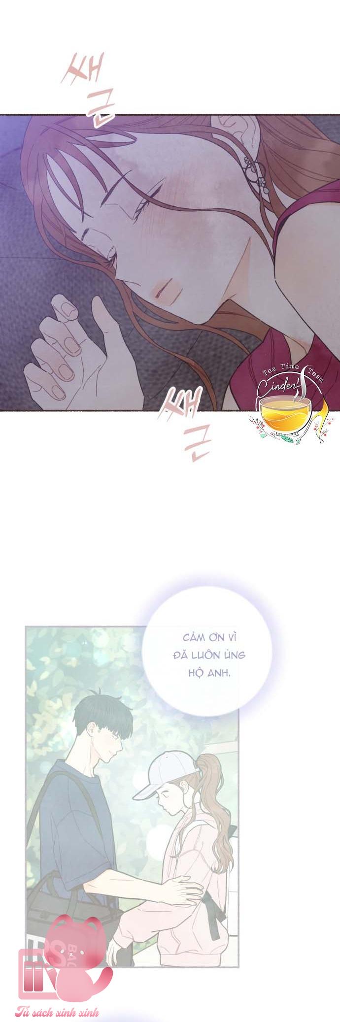 Cảm Xúc Chuyển Giao - Chap 38 - Trang 11