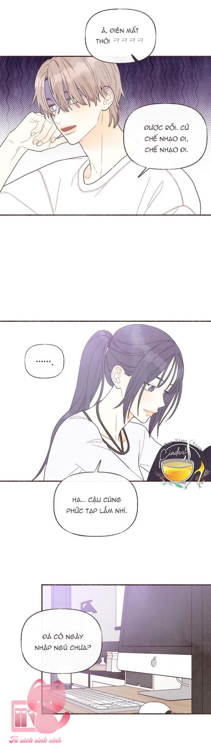 Cảm Xúc Chuyển Giao - Chap 38 - Trang 16