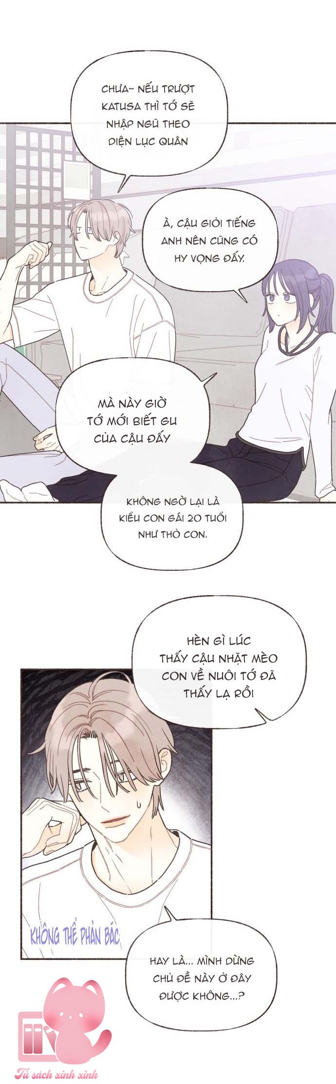 Cảm Xúc Chuyển Giao - Chap 38 - Trang 17