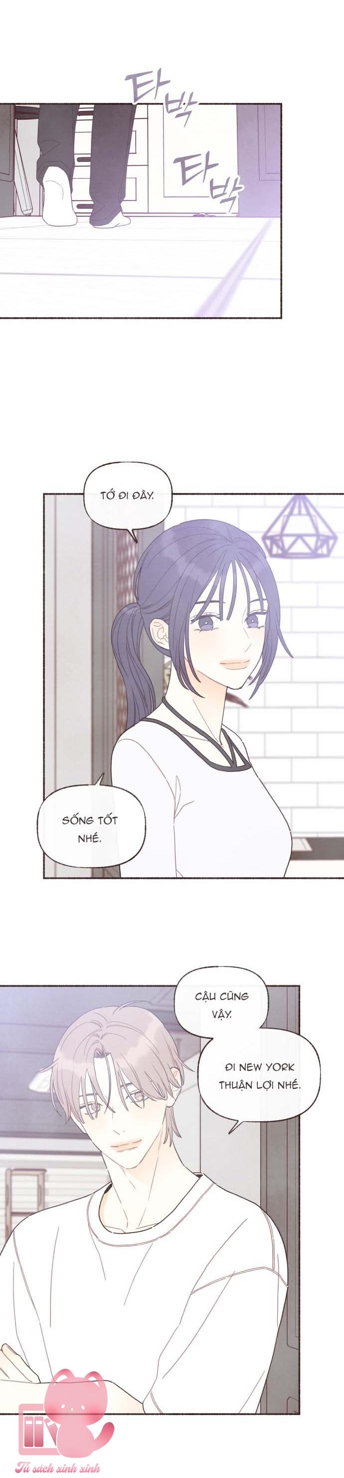 Cảm Xúc Chuyển Giao - Chap 38 - Trang 19