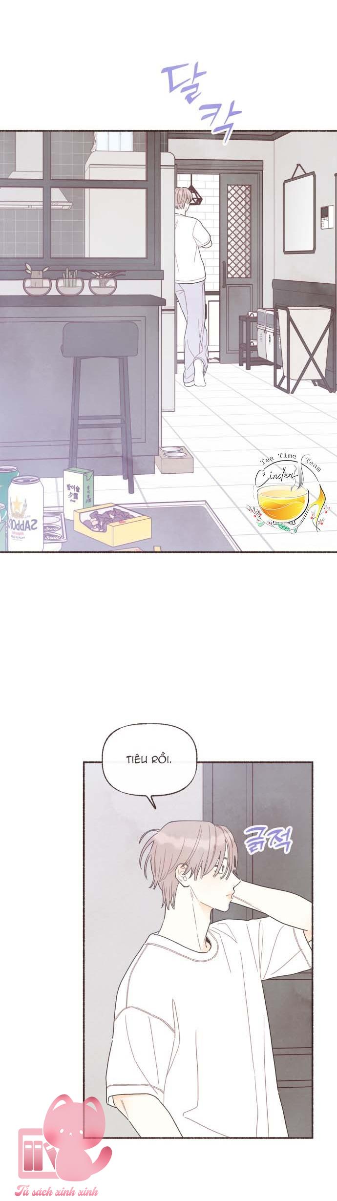 Cảm Xúc Chuyển Giao - Chap 38 - Trang 20