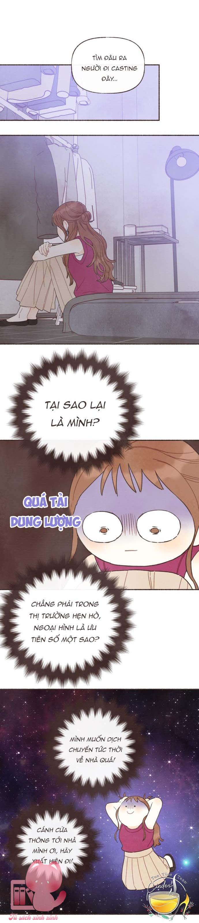 Cảm Xúc Chuyển Giao - Chap 38 - Trang 21