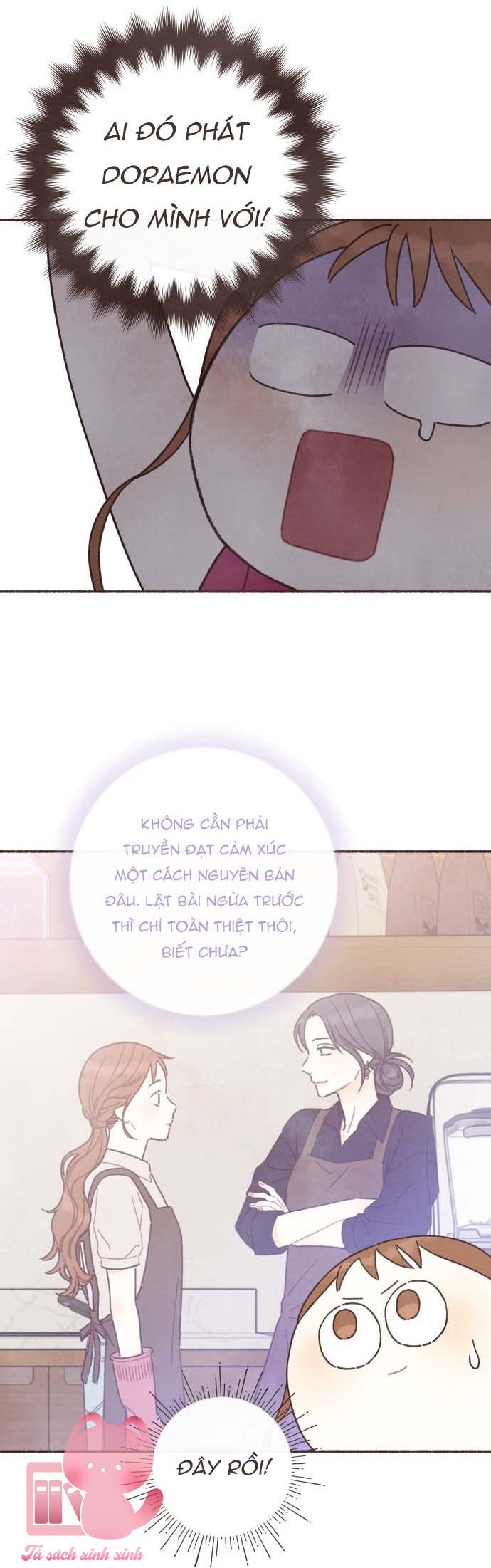 Cảm Xúc Chuyển Giao - Chap 38 - Trang 22