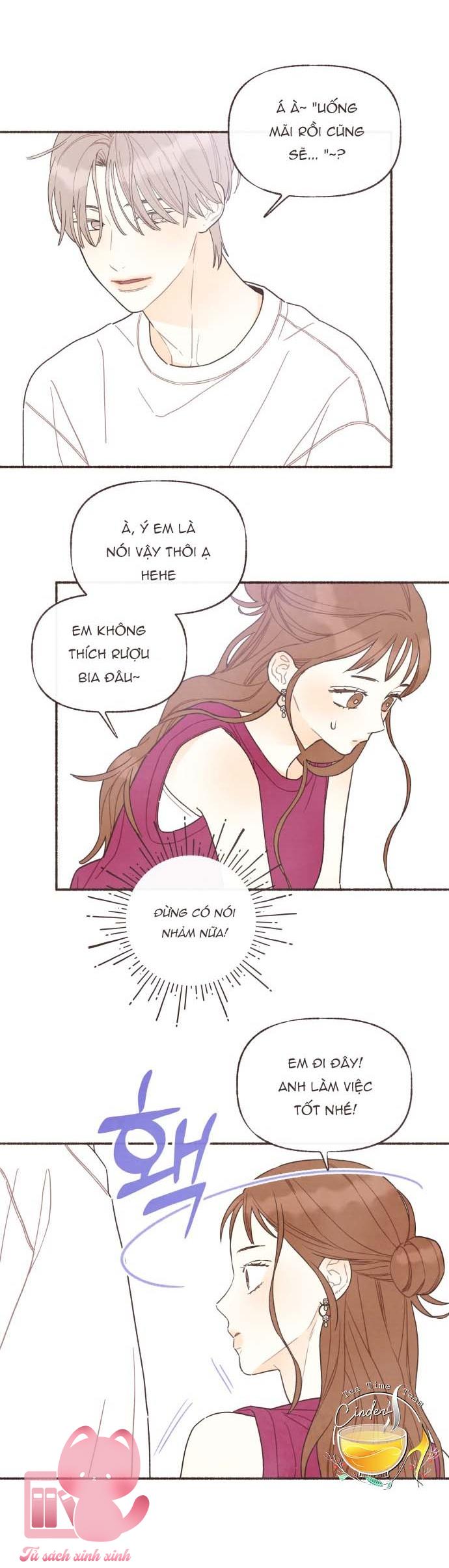Cảm Xúc Chuyển Giao - Chap 38 - Trang 24