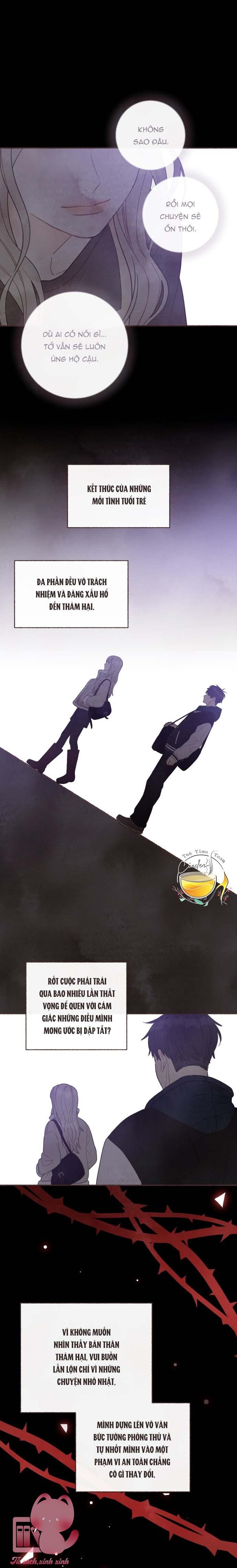 Cảm Xúc Chuyển Giao - Chap 38 - Trang 4
