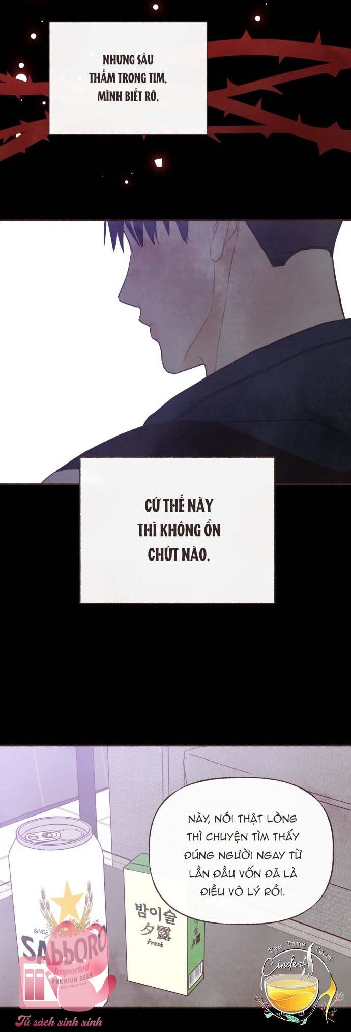 Cảm Xúc Chuyển Giao - Chap 38 - Trang 5