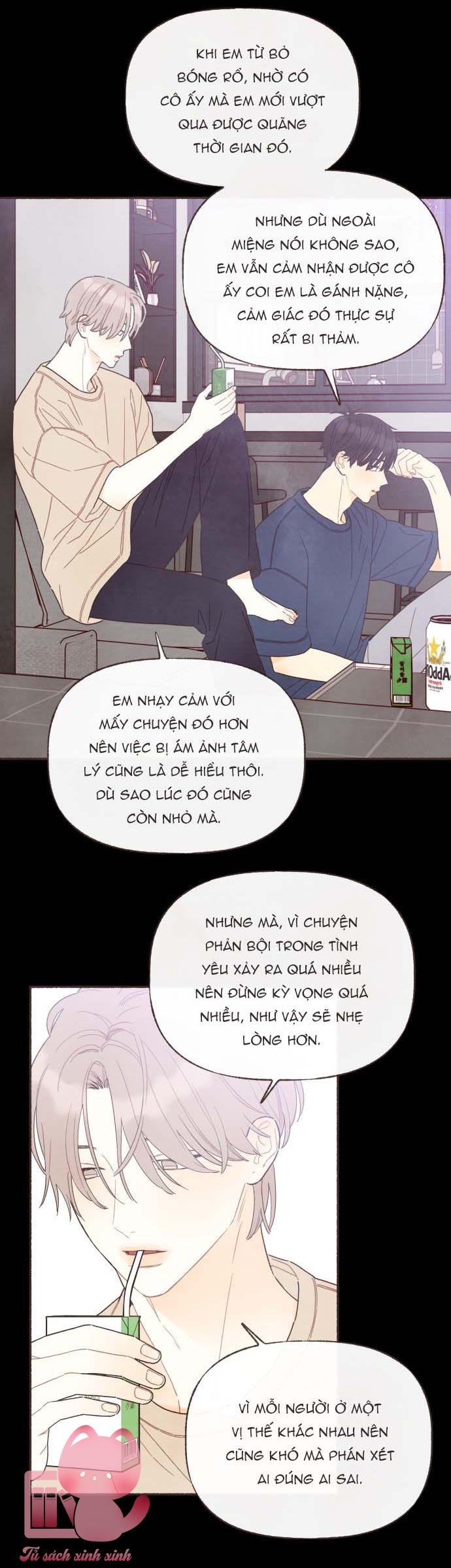 Cảm Xúc Chuyển Giao - Chap 38 - Trang 6